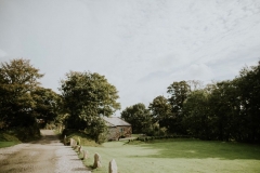 Cottage Wedding - 1