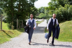 Elegant July Wedding - 2