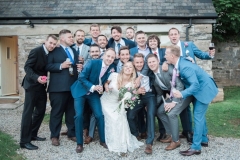 Festival Fun Wedding - 25