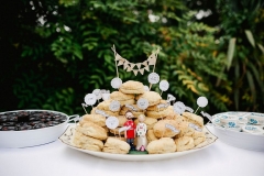 Intimate Garden Ceremony