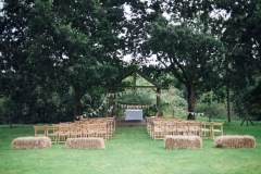 Wistful September Wedding - 1