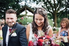 Wistful September Wedding - 15