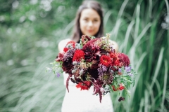 Wistful September Wedding - 21