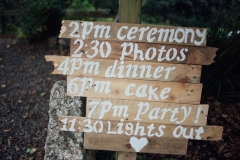 Wistful September Wedding - 8