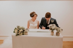 Mid winter wedding - 15