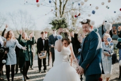 Mid winter wedding - 2