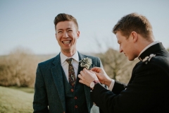 Mid winter wedding - 7