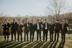 Mid winter wedding - 8