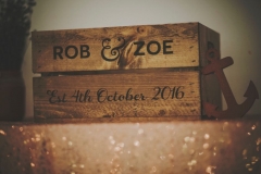 Early October Wedding - 10