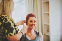 Early October Wedding - 13