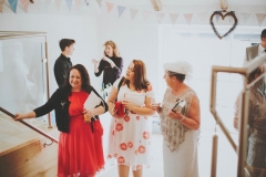 Early October Wedding - 20