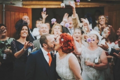 Early October Wedding - 25