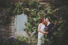 Early October Wedding - 26