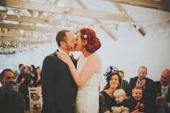 Early October Wedding - 27
