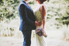 Early October Wedding - 30