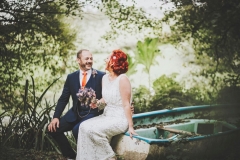 Early October Wedding - 31