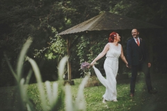 Early October Wedding - 32