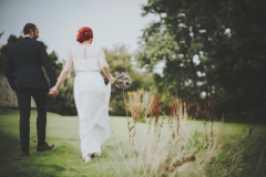 Early October Wedding - 34