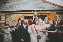 Early October Wedding - 35