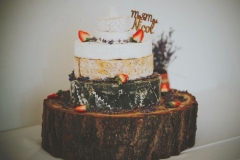 Early October Wedding - 36