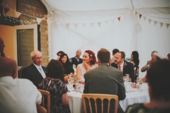 Early October Wedding - 45