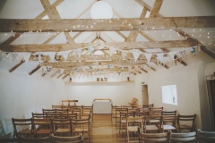 Early October Wedding - 5