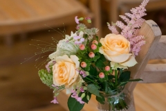 Showery June Wedding - 10