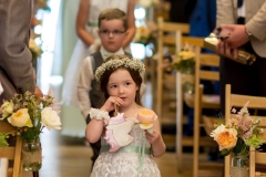 Showery June Wedding - 12