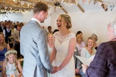 Showery June Wedding - 13