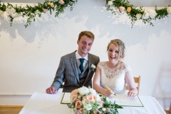 Showery June Wedding - 15