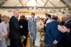 Showery June Wedding - 16