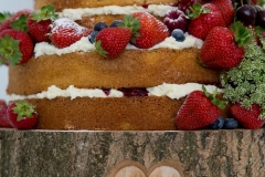 Showery June Wedding - 2