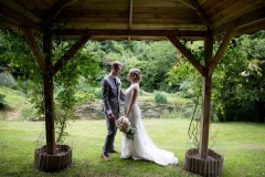 Showery June Wedding - 20