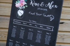 Showery June Wedding - 22