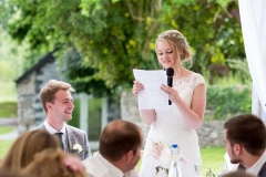 Showery June Wedding - 23