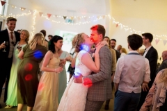 Showery June Wedding - 24