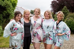 Showery June Wedding - 4