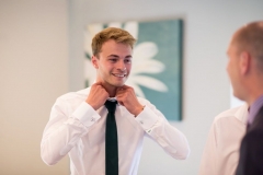 Showery June Wedding - 5