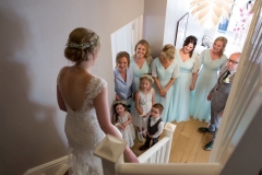 Showery June Wedding - 8