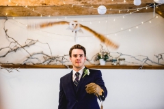 Winter Narnia Wedding - 11