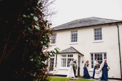 Winter Narnia Wedding - 13