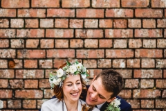 Winter Narnia Wedding - 15