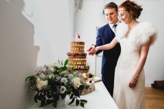 Winter Narnia Wedding - 20