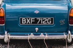 Winter Narnia Wedding - 5