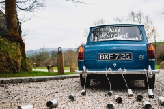 Winter Narnia Wedding - 8