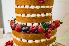 Winter Narnia Wedding - 9