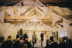 Winter wonderland wedding - 15