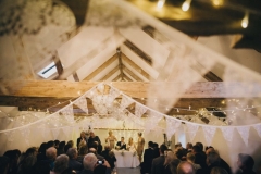 Winter wonderland wedding - 16