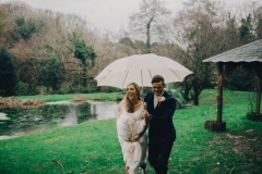 Winter wonderland wedding - 23