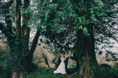 Winter wonderland wedding - 25